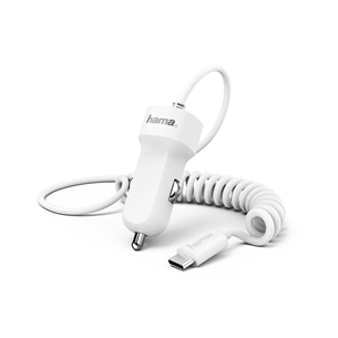 Car Charger USB-C Hama 00183235