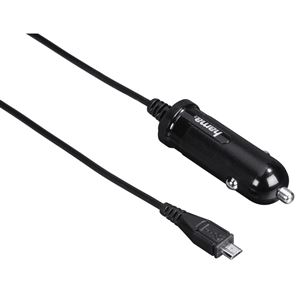Car charger Micro USB Hama 00093779