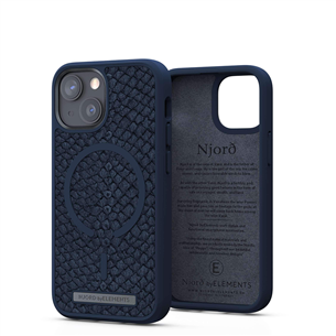 Чехол Njord byElements Vatn для Apple iPhone 13 mini