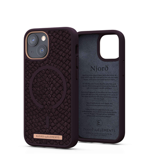 Apple iPhone 13 mini ümbris Njord byElements Eldur