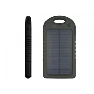Внешний аккумулятор SBS с солнечной панелью (5000 мАч)