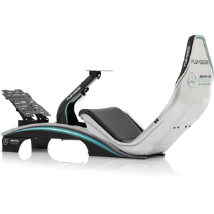 Playseat PRO F1 Mercedes AMG Petronas Formula One Team, gray/black - Racing chair