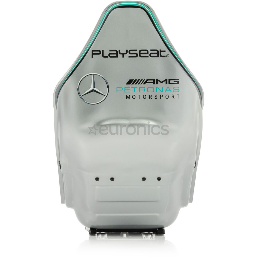 Playseat PRO F1 Mercedes AMG Petronas Formula One Team, gray/black - Racing chair