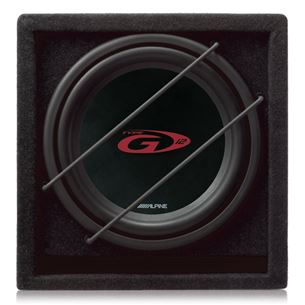 12" subwoofer kastiga Alpine SBG-1244BR