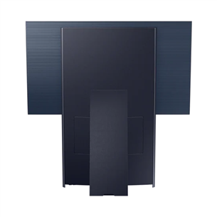 Samsung The Sero LS05T, 43", 4K UHD, QLED, dark blue - TV