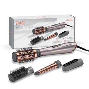 BaByliss, 1000 W, purple - Air styler