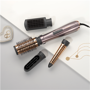 BaByliss, 1000 W, purple - Air styler