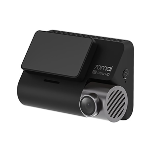 70mai A800 4K Dash Cam, must - Videoregistraator