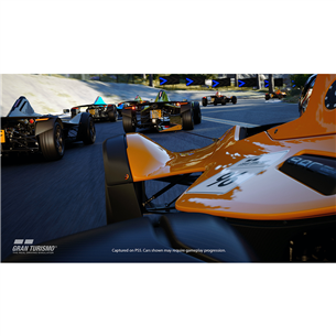 PS4 game Gran Turismo 7