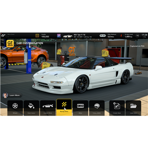 Игра Gran Turismo 7 для PlayStation 5