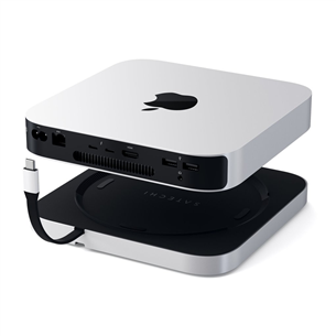 Хаб USB и корпус для SSD Satechi Mac Mini