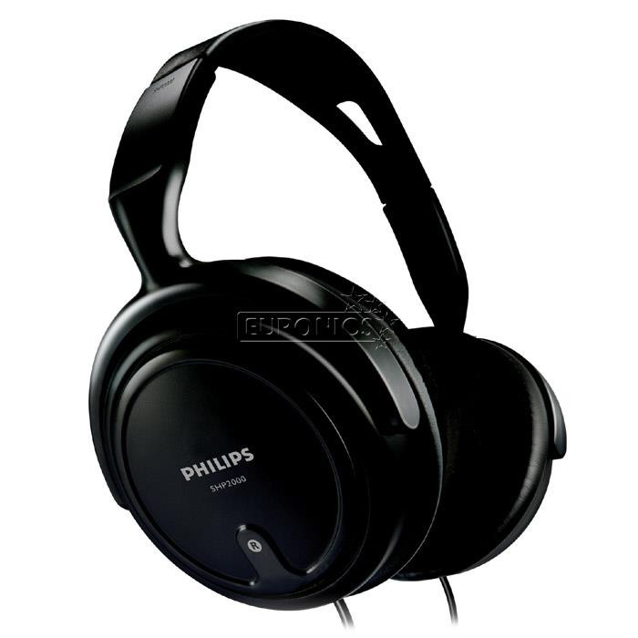 Headphones, Philips