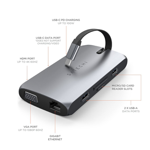 USB Jagaja Satechi USB-C On-The-Go