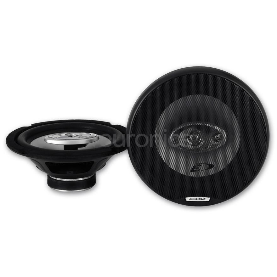 Car speakers Alpine