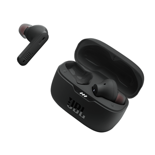 JBL Tune 230, black - True-Wireless Earbuds