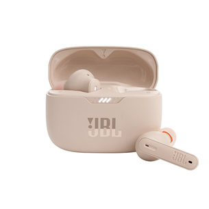 JBL Tune 230, розовый - Полностью беспроводные наушники