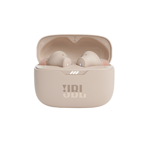 JBL Tune 230, розовый - Полностью беспроводные наушники