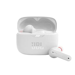 JBL Tune 230, white - True-Wireless Earbuds