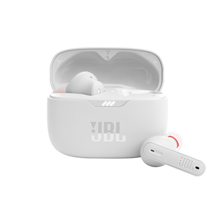 JBL Tune 230, белый - Полностью беспроводные наушники