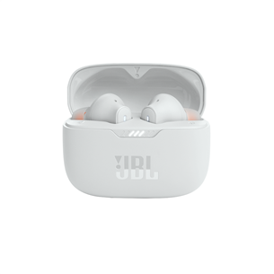 JBL Tune 230, белый - Полностью беспроводные наушники