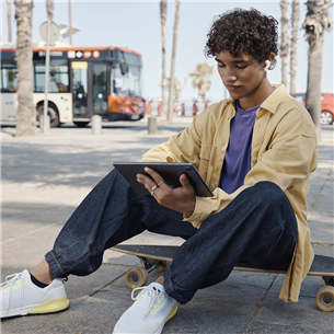 JBL Tune 230, white - True-Wireless Earbuds