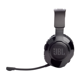 JBL Quantum 350, черный - Беспроводная игровая гарнитура