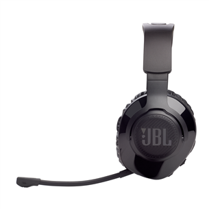 JBL Quantum 350, must - Mänguri juhtmevaba peakomplekt