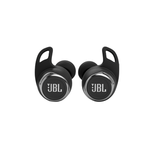 JBL Reflect Flow Pro, must - Täisjuhtmevabad kõrvaklapid