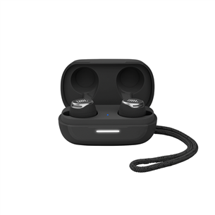 JBL Reflect Flow Pro, black - True-Wireless Earbuds