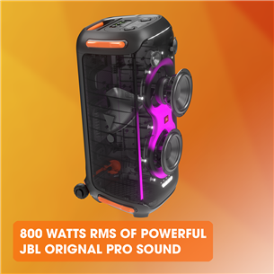 JBL Partybox 710, black - Party speaker