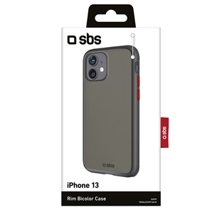 iPhone 13 ümbris SBS Rim Cover