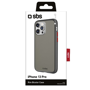 iPhone 13 Pro case SBS Rim Cover