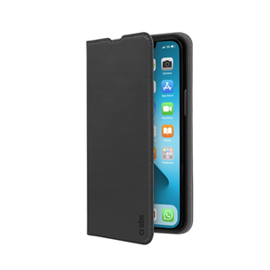 iPhone 13 mini wallet cover SBS