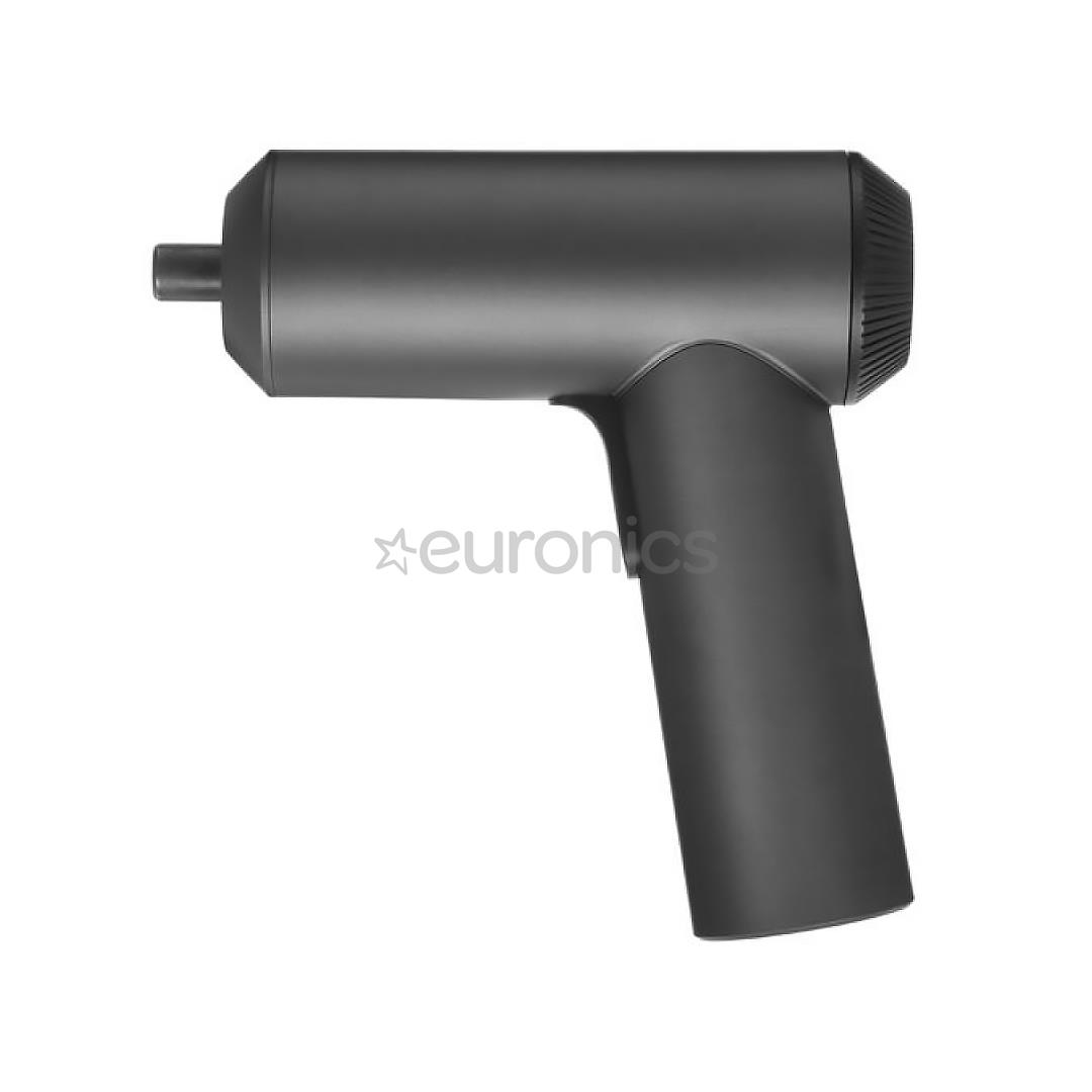 Xiaomi Mi Cordless Screwdriver, черный - Электрическая отвертка