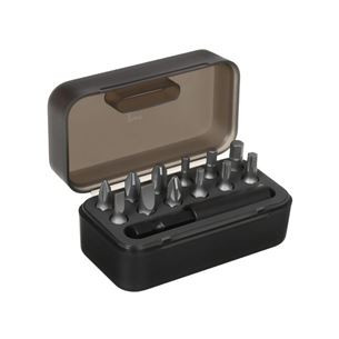 Xiaomi Mi Cordless Screwdriver, must - Elektriline kruvikeeraja