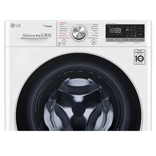 Washing machine LG (8 kg)