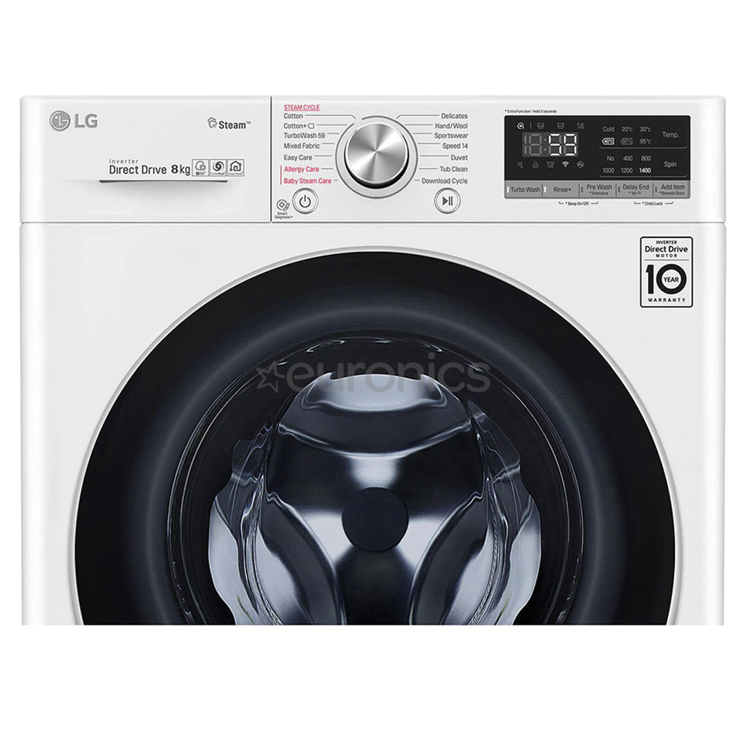 Washing machine LG (8 kg)