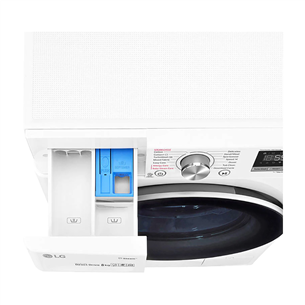 Washing machine LG (8 kg)