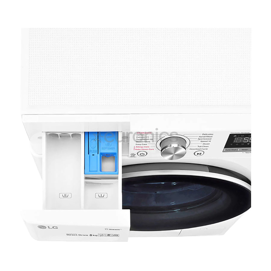 Washing machine LG (8 kg)