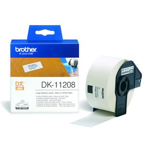 Label Brother DK-11208 DK11208