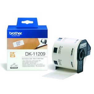 Этикетки Brother DK11209