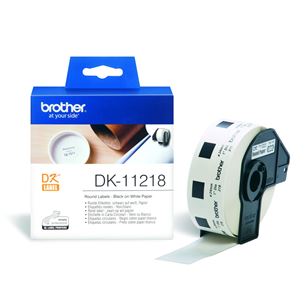 Этикетки Brother DK11218