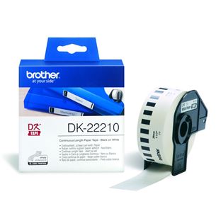 Этикетки Brother DK22210