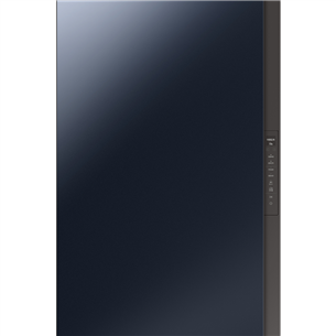 Samsung AirDresser, sügavus 63,2 cm, hall - Riiete värskendaja/pesukuivati