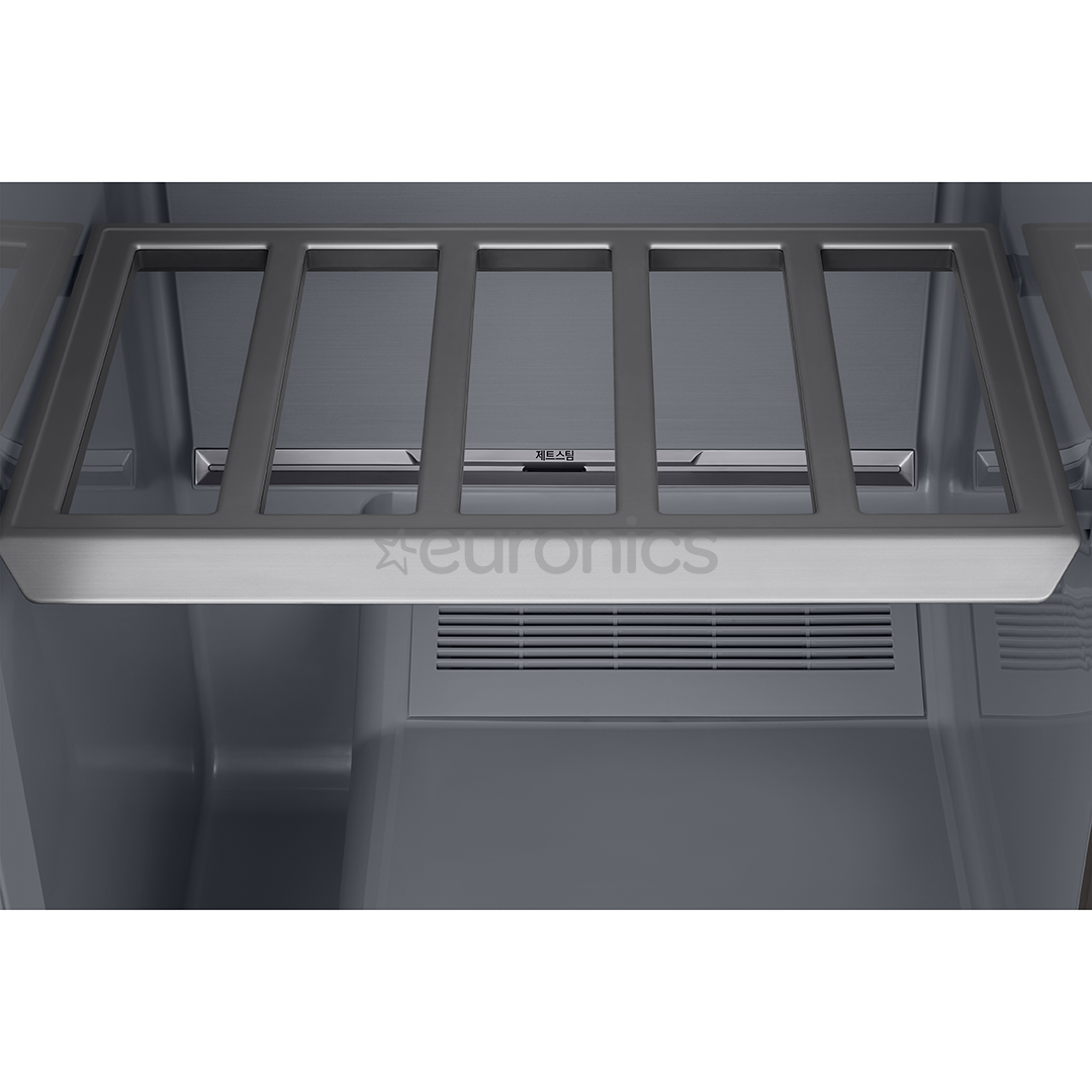 Samsung AirDresser, depth 63,2 cm, grey - Steam Closet