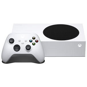 Microsoft Xbox Series S All-Digital, 512 ГБ + FIFA 23 - Игровая приставка
