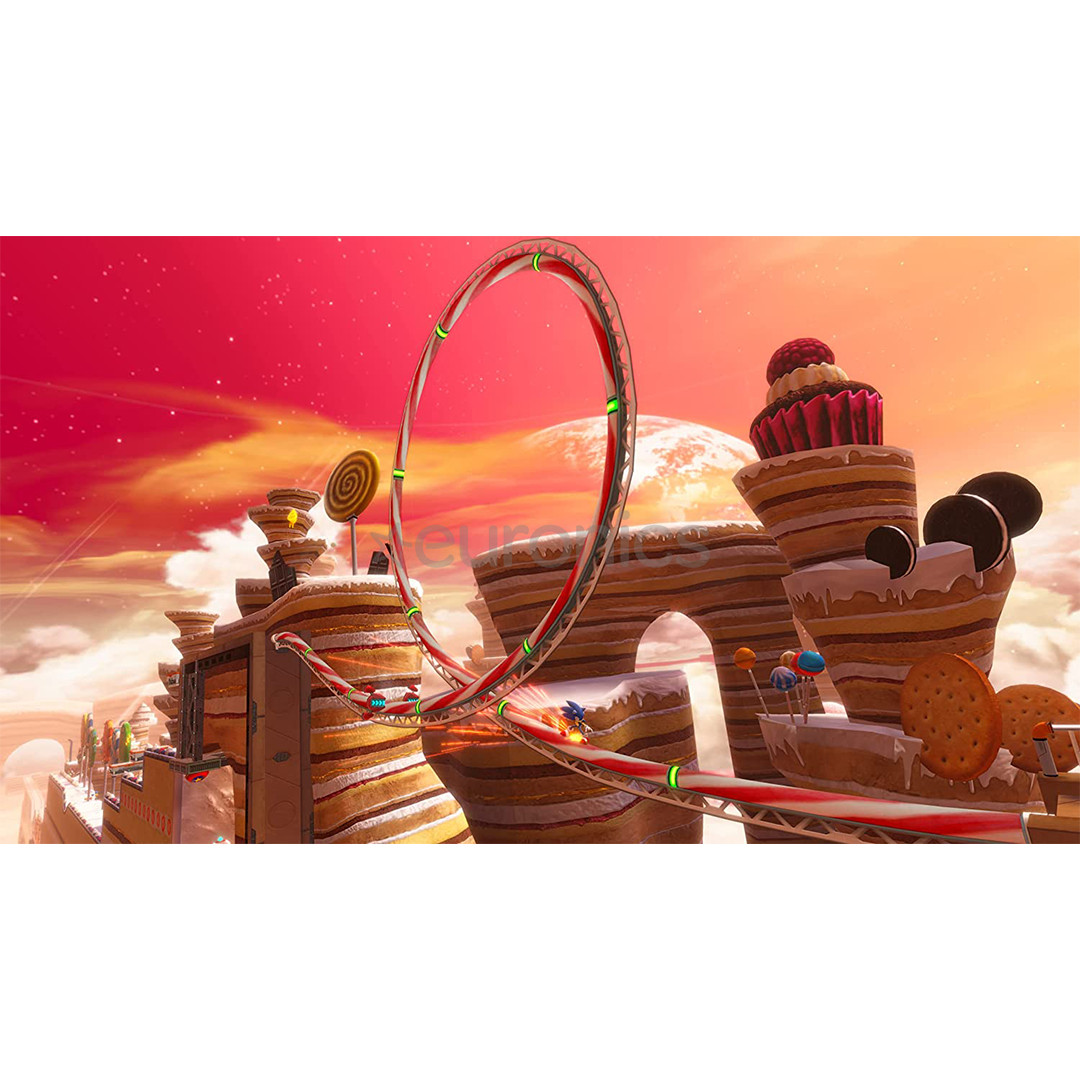 Switch mäng Sonic Colours Ultimate