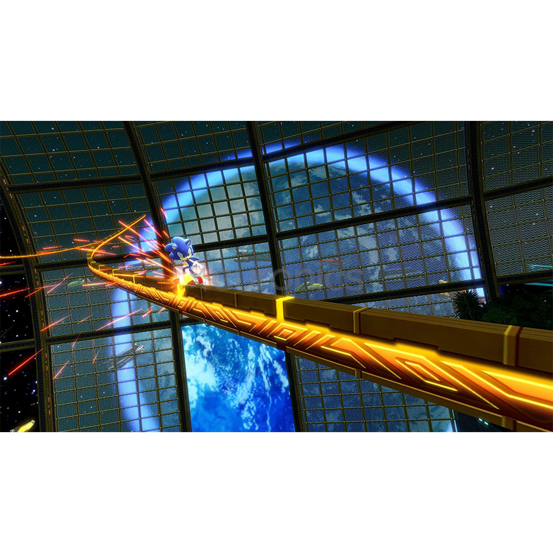 Switch mäng Sonic Colours Ultimate