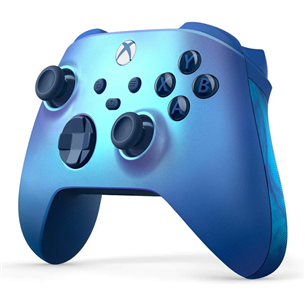 Microsoft Xbox Wireless Controller, Xbox One / Series X/S, синий - Беспроводной геймпад