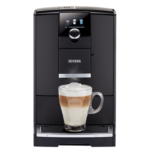 Nivona CafeRomatica 790, must - Espressomasin NICR790